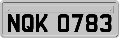 NQK0783