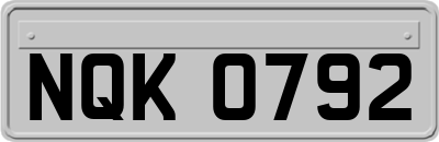 NQK0792