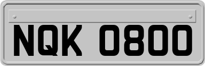 NQK0800