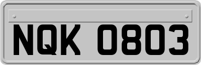 NQK0803