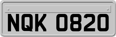 NQK0820
