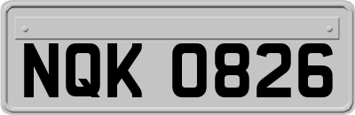 NQK0826