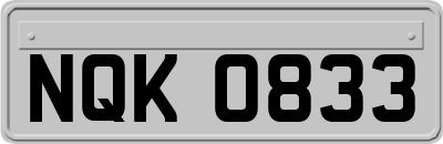 NQK0833