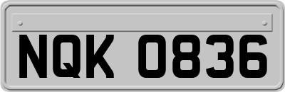 NQK0836