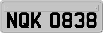 NQK0838