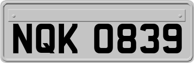 NQK0839