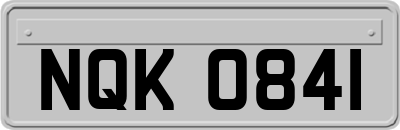 NQK0841