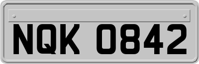 NQK0842