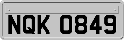 NQK0849
