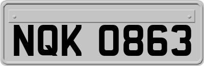 NQK0863