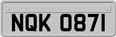 NQK0871