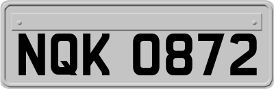 NQK0872