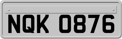 NQK0876
