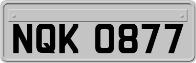 NQK0877