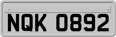 NQK0892