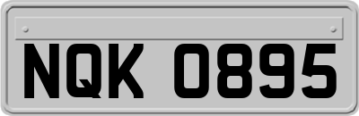 NQK0895