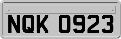 NQK0923