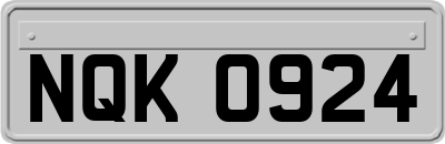 NQK0924