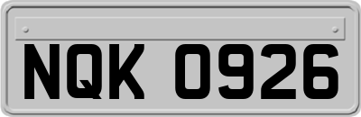 NQK0926