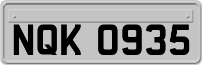 NQK0935