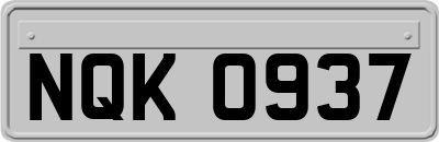 NQK0937