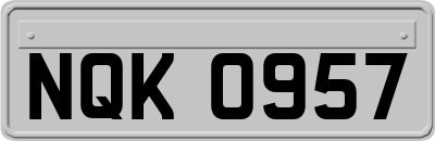 NQK0957