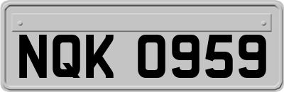 NQK0959