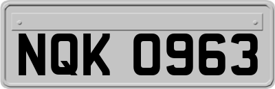 NQK0963
