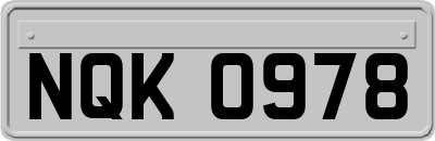 NQK0978