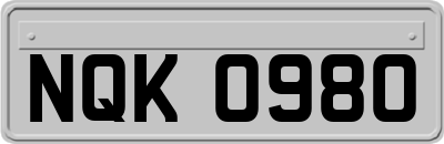 NQK0980