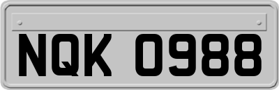 NQK0988