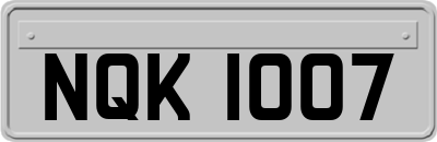 NQK1007