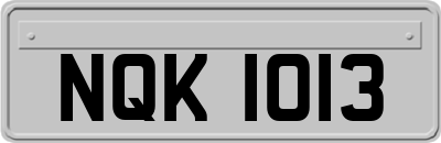 NQK1013