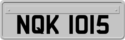 NQK1015