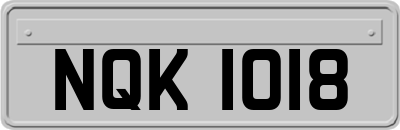 NQK1018