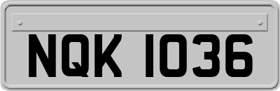 NQK1036