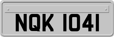 NQK1041