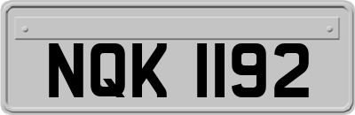 NQK1192