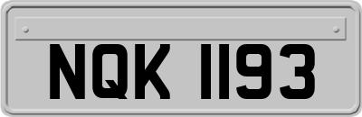NQK1193