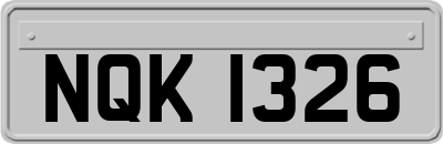 NQK1326
