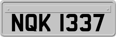 NQK1337