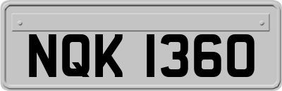 NQK1360