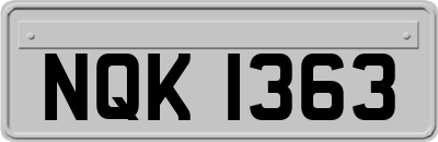 NQK1363
