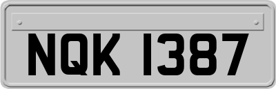 NQK1387