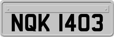 NQK1403