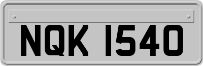 NQK1540