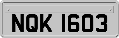 NQK1603