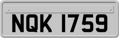 NQK1759