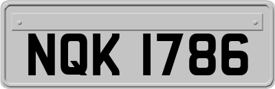 NQK1786