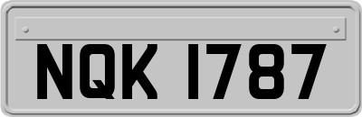 NQK1787